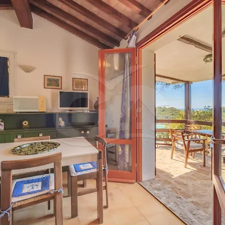 Casa Dell'asino - Goelba Fetovaia